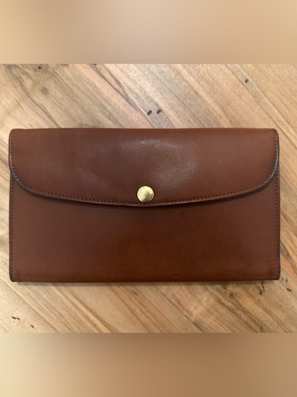 Vintage Coach Wallet